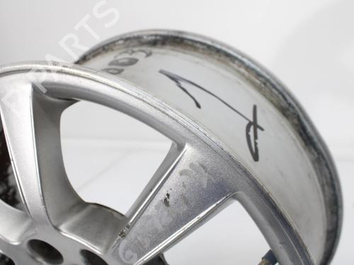 Felg JAGUAR X-TYPE I (X400) 2.0 D | BP12959214C45 