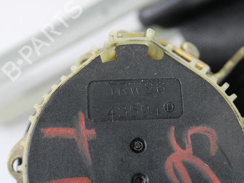 Rear left seatbelt MERCEDES-BENZ C-CLASS (W203) C 220 CDI (203.006, 203.008) | BP29377608I29 