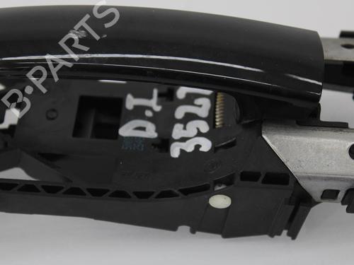 Front left exterior door handle VW POLO V (6R1, 6C1) 1.6 | BP10661966C128 