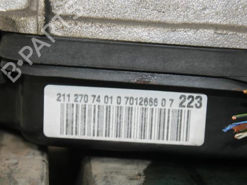 Gearbox MERCEDES-BENZ C-CLASS (W204)  | BP22305436M3 