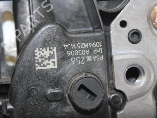 Front left lock PEUGEOT 508 I (8D_)  | BP12317946C98 
