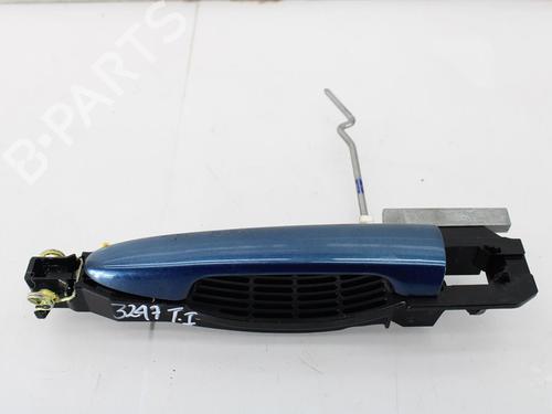 Venstre bak utvendig håndtak MAZDA 2 Hatchback (DL, DJ) [2014-2025]  10121548