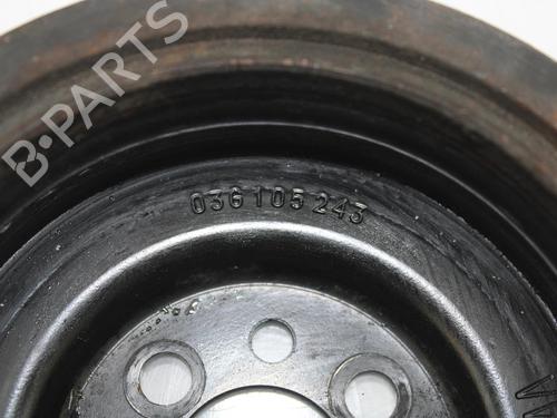 Pulley JEEP COMPASS (MK49) 2.0 CRD 4x4 | BP14175083M122 