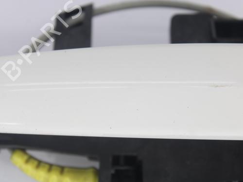 Front left exterior door handle BMW 1 (E87) 118 d | BP12680449C128 