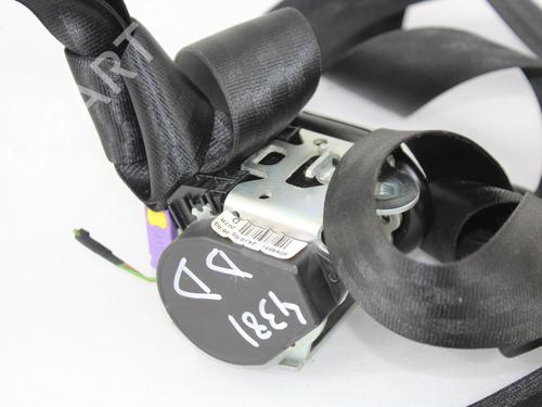 Front right seatbelt SEAT LEON (1P1) 2.0 TDI 16V | BP15585460I25 