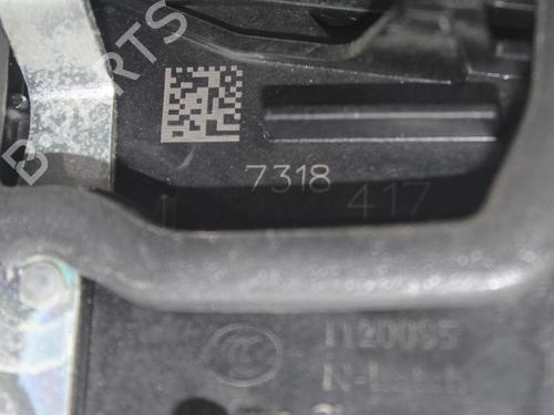 Rear left lock BMW X6 (E71, E72) xDrive 40 d | BP15560522C100 