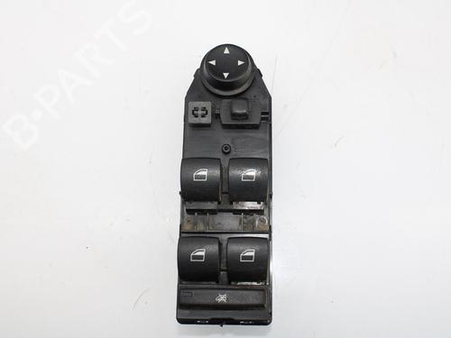 Used Left front window switch BMW 5 (E60) 525 d (177 hp) 10125064