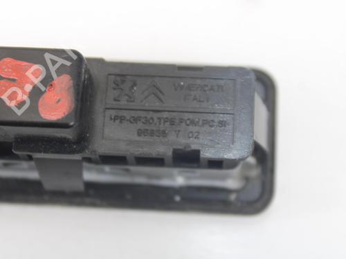 Tailgate handle PEUGEOT 208 I (CA_, CC_)  | BP16874977C132 