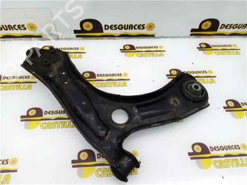 Used Right front suspension arm SEAT IBIZA IV ST (6J8, 6P8) 1.6 TDI (105 hp) 10123785