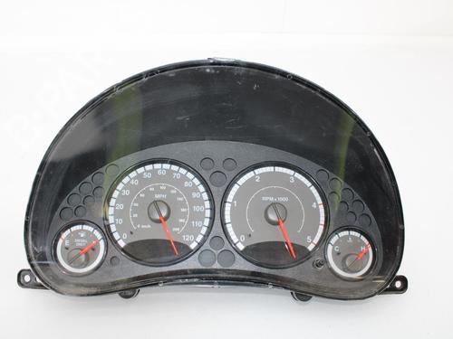 Used Instrument cluster JEEP CHEROKEE (KJ) 2.8 CRD 4x4 (163 hp) 13544274