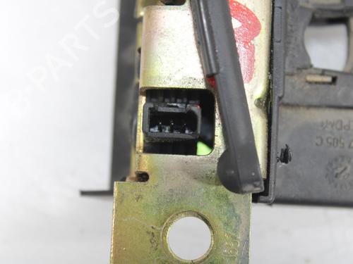 Tailgate lock VW NEW BEETLE (9C1, 1C1) 1.6 | BP17329211C101 