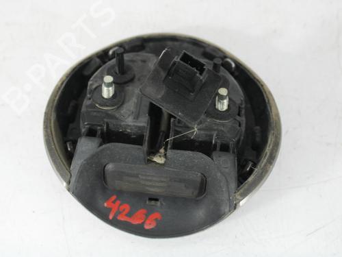 Tailgate handle OPEL CORSA F (P2JO) 1.2 (68) | BP22305821C132 