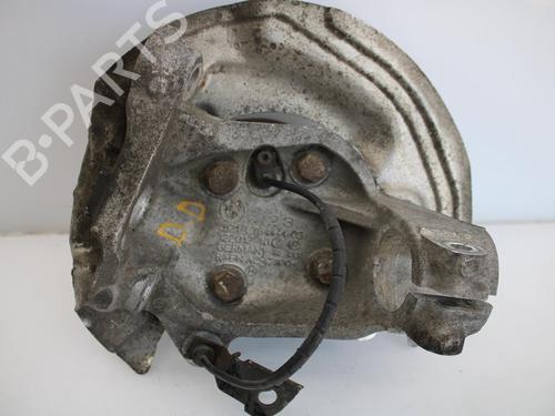 Used Right front steering knuckle BMW 1 (E87) 116 d (116 hp) 10119048