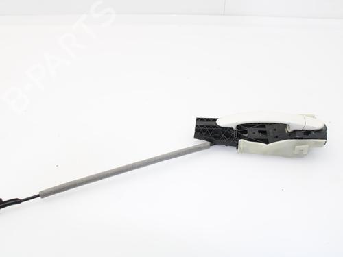 Used Rear left exterior door handle SEAT TOLEDO IV (KG3) 1.6 TDI (105 hp) 11174618