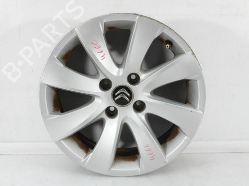 Used Rim CITROËN C4 Picasso I MPV (UD_) 1.6 HDi 110 (112 hp) 27536722
