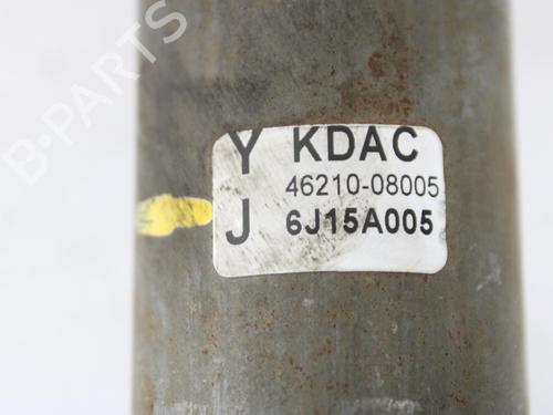 Colonne de direction SSANGYONG REXTON / REXTON II (GAB_) 2.7 D 4x4 | BP15560436M21 