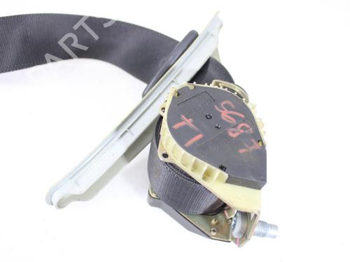 Rear left seatbelt MERCEDES-BENZ C-CLASS (W203) C 220 CDI (203.006, 203.008) | BP29377608I29 