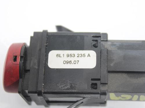 Warning switch SEAT CORDOBA (6L2) 1.9 TDI | BP15940133I22 
