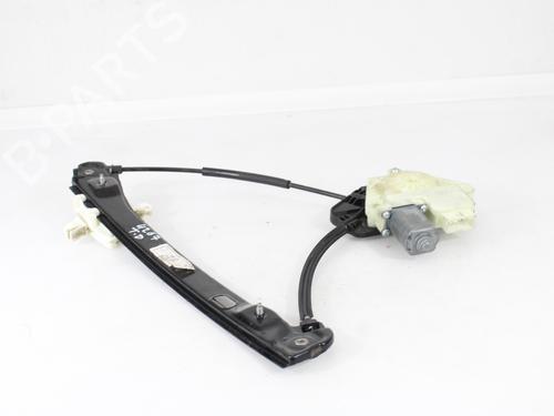 Used Rear right window mechanism SEAT TOLEDO IV (KG3) 1.0 TSI (110 hp) 17494402