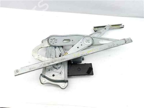 Left front window motor RENAULT MEGANE III Hatchback (BZ0/1_, B3_)  | BP10122599E21 