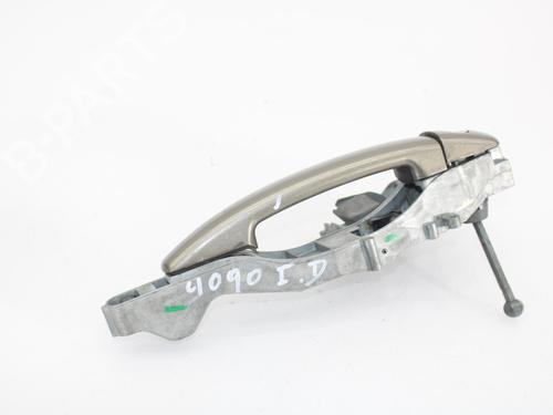 Front left exterior door handle CITROËN C4 Picasso I MPV (UD_) 2.0 HDi 138 | BP13403869C128 