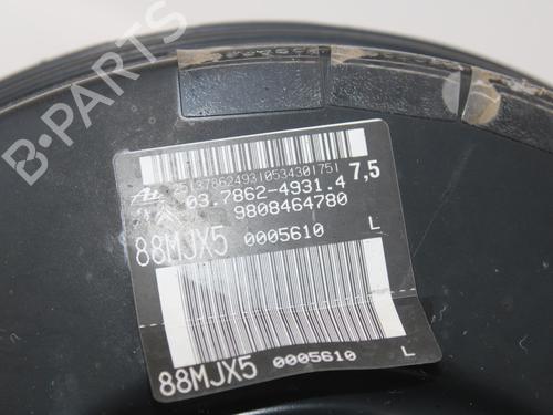 Used Servo brake PEUGEOT 508 I (8D_) [2010-2018]  12317964
