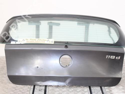 Used Tailgate BMW 1 (E87) 118 d (122 hp) 11860478