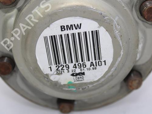 Right rear driveshaft BMW 3 (E46) 320 d | BP10125251M41 