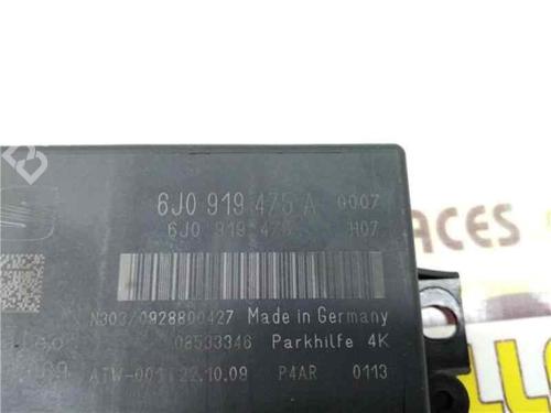 Electronic module SEAT IBIZA IV ST (6J8, 6P8) 1.6 TDI | BP10123787M83 