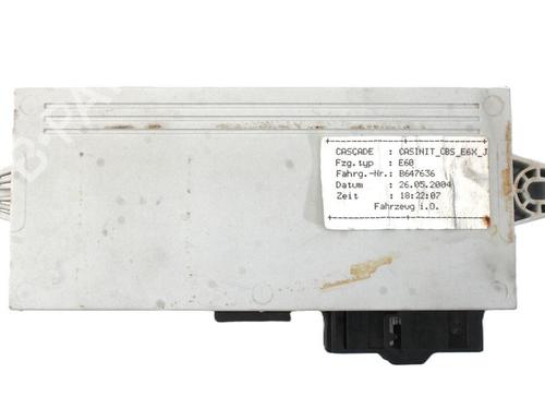 Electronic module BMW 5 (E60) 530 d | BP32659244M83