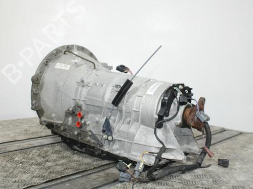 Gearbox JAGUAR XF I (X250) 3.0 D | BP22306276M3 