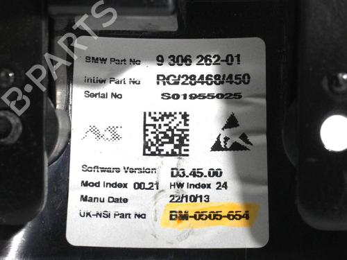 Instrument cluster MINI MINI PACEMAN (R61) Cooper D | BP40108930C47 - Image 3