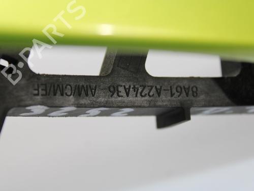 Rear right exterior door handle FORD FIESTA VI (CB1, CCN) 1.4 TDCi | BP12268247C130 