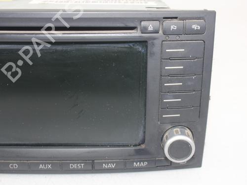 Electronic module VW TOUAREG (7LA, 7L6, 7L7) 3.0 V6 TDI | BP16045770M83 