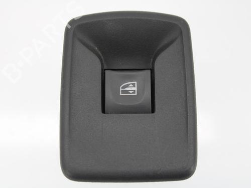 Used Right front window switch RENAULT KANGOO / GRAND KANGOO II (KW0/1_) 1.5 dCi 90 (KW05, KW08, KW0G, KW11) (90 hp) 10120198