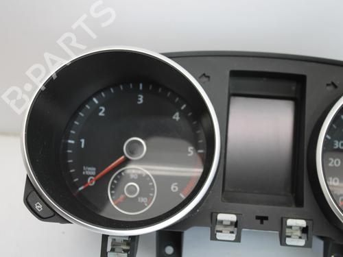 Cockpit VW GOLF VI (5K1) 1.6 TDI | BP10119440C47 