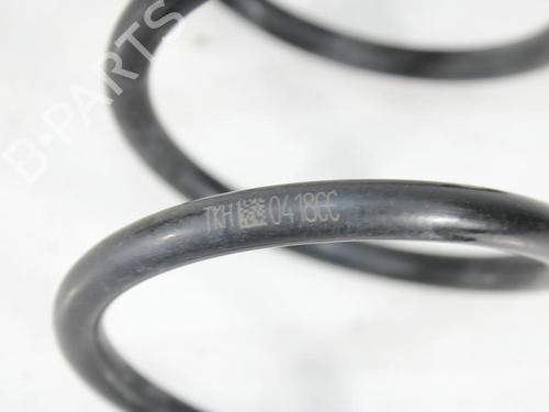 Shock absorber spring CITROËN C3 AIRCROSS II (2R_, 2C_) 1.2 PureTech 110 (2RHNZB, 2RHNZW, 2RHNPX, 2RHNPJ) | BP22305103C152 