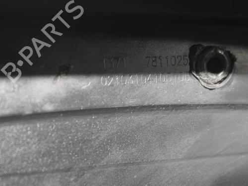 Upper protection BMW X6 (E71, E72) xDrive 40 d | BP15560493M93 