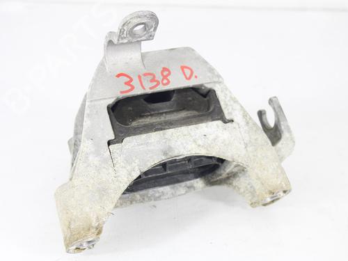 Used Engine mount OPEL ASTRA J (P10) 1.6 SIDI (68) (170 hp) 17060303
