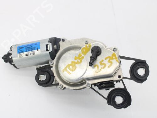 Used Rear wiper motor SEAT IBIZA IV SC (6J1, 6P5) 1.6 TDI (105 hp) 10121315