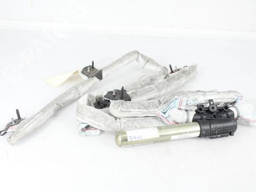 Used Left curtain airbag BMW 1 (E87) [2003-2013]  10123021