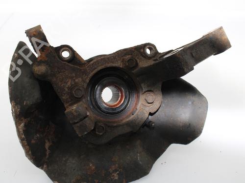 Left front steering knuckle HYUNDAI SANTA FÉ II (CM) 2.2 CRDi GLS | BP12268316M25 