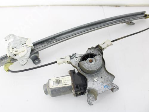 Rear left window mechanism NISSAN NAVARA NP300 (D40) 2.5 dCi 4WD (D40TT, D40T, D40M, D40BB) | BP10121716C24 