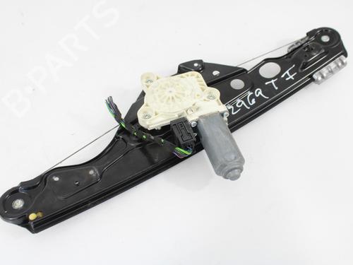 Used Rear right window mechanism MERCEDES-BENZ E-CLASS (W211) E 280 CDI (211.020) (190 hp) 15560429