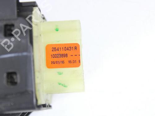 Left front window switch RENAULT KANGOO Express (FW0/1_) 1.5 dCi 75 (FW07, FW10, FW04) | BP22304716I27