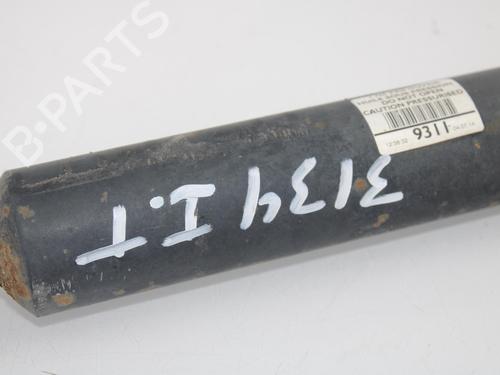 Left rear shock absorber PEUGEOT 3008 I MPV (0U_) 1.6 HDi 115 / BlueHDi 115 | BP11717609M18 
