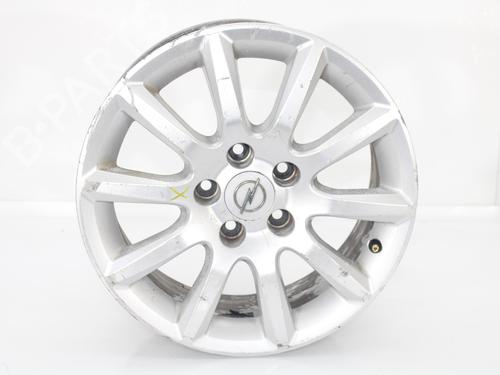 Used Rim OPEL ASTRA H (A04) 1.9 CDTI (L48) (150 hp) 12945936
