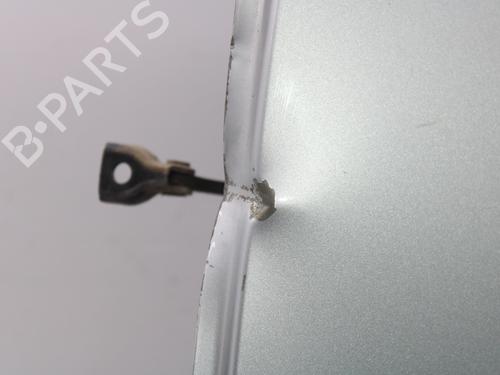 Left rear door CITROËN C3 II (SC_) 1.0 VTi 68 PLATA