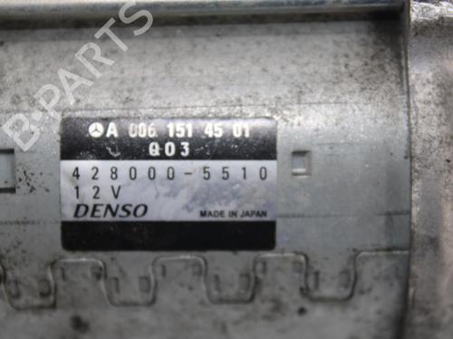 Starter MERCEDES-BENZ C-CLASS (W204) C 200 CDI (204.001) | BP11942008M8 