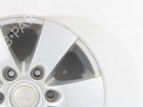 Rim MITSUBISHI PAJERO III (V7_W, V6_W) 2.5 TDi (V64W, V74W) | BP16874661C45 
